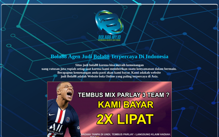 Bola88 Situs Bola88 Daftar Bola88 Link Alternatif Bola88 Indonesia Website Awards 2020