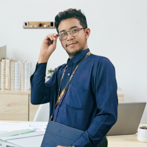 Picture of Syarif Ibrahim Nayaka Xpress