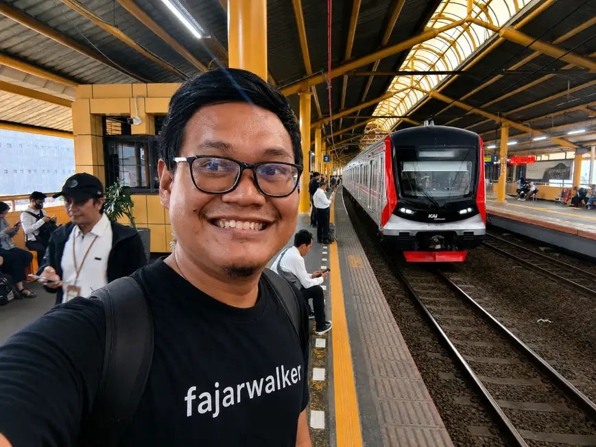 Picture of Fajar Fathurrahman